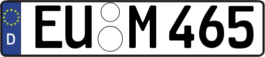 EU-M465