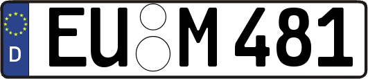 EU-M481