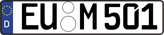 EU-M501