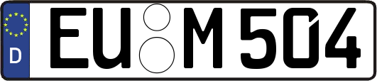 EU-M504