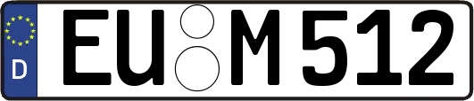 EU-M512