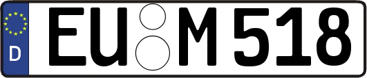 EU-M518