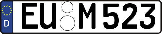 EU-M523