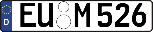 EU-M526