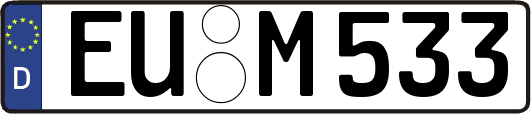EU-M533