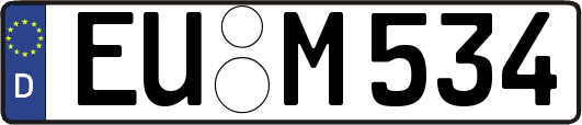 EU-M534