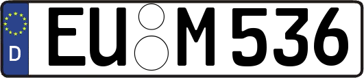 EU-M536