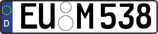 EU-M538