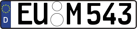 EU-M543