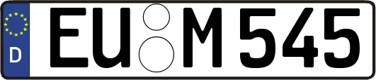 EU-M545