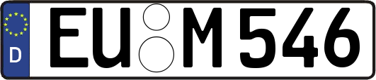 EU-M546