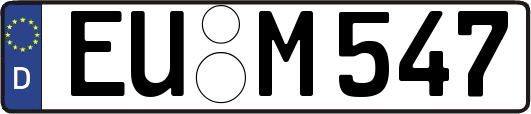 EU-M547