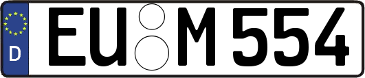 EU-M554