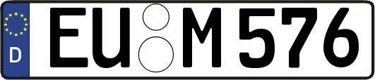 EU-M576