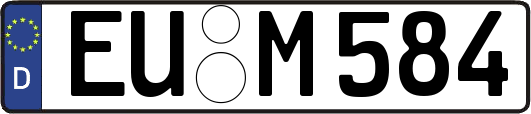 EU-M584