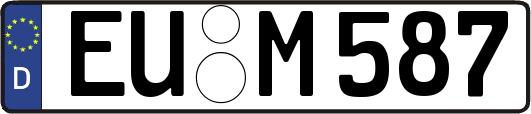 EU-M587