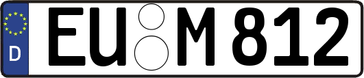 EU-M812