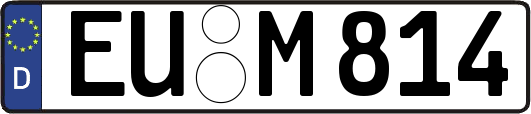 EU-M814