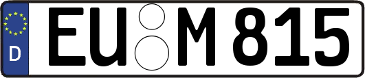 EU-M815