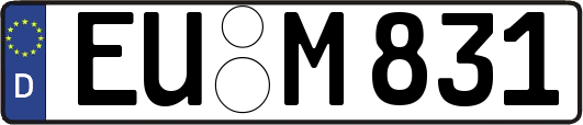 EU-M831