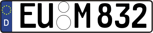 EU-M832