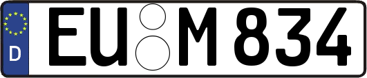 EU-M834