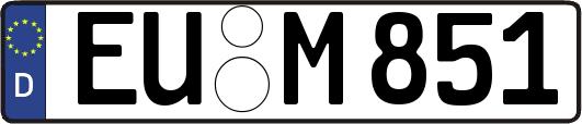 EU-M851