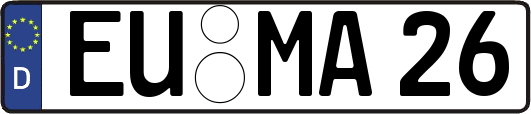EU-MA26