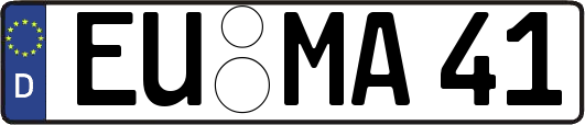 EU-MA41