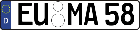 EU-MA58