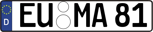 EU-MA81