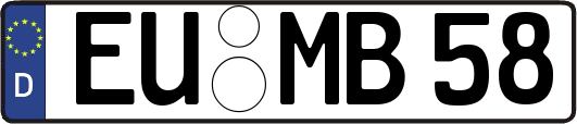 EU-MB58