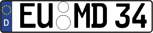 EU-MD34