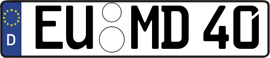 EU-MD40