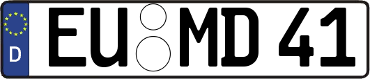 EU-MD41
