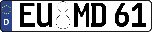 EU-MD61