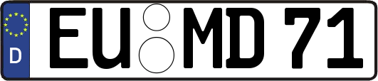 EU-MD71