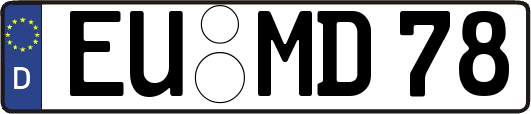 EU-MD78