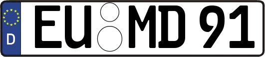 EU-MD91
