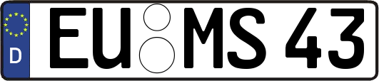 EU-MS43