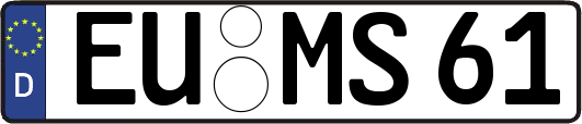 EU-MS61