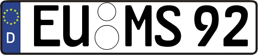 EU-MS92