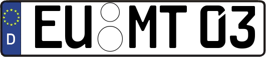 EU-MT03