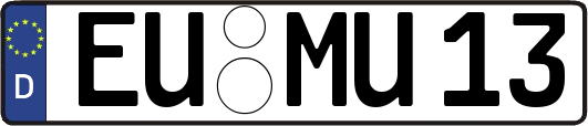 EU-MU13