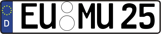 EU-MU25