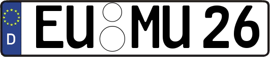EU-MU26