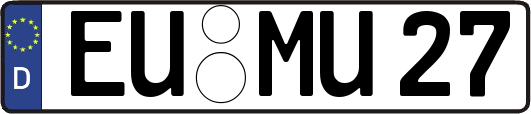 EU-MU27