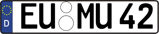 EU-MU42
