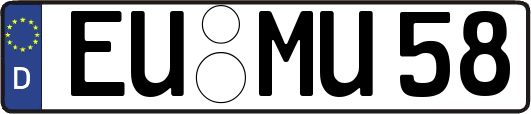 EU-MU58
