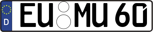EU-MU60